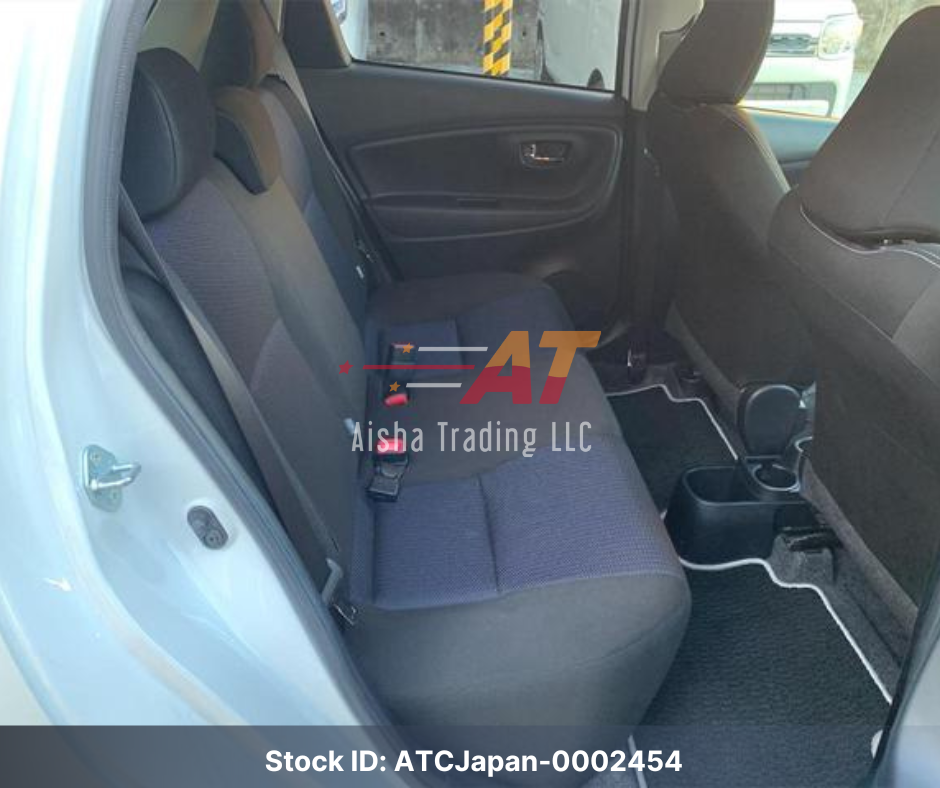 2018 Toyota Vitz